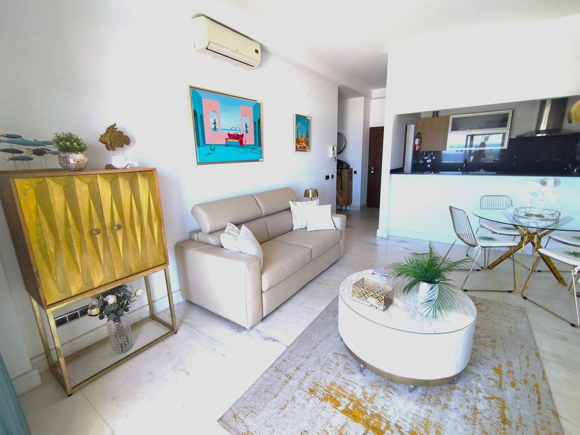 Potato Beach Apartment At Beach Front & Sea View 라고스 외부 사진